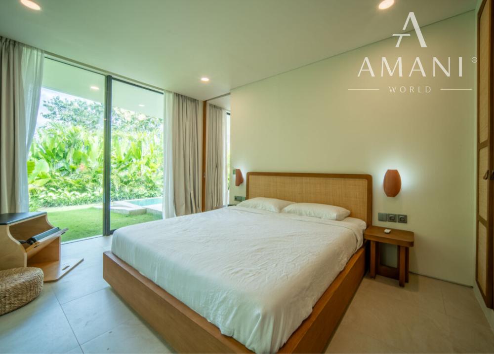 2-spálňová vila v štýle Stredomoria – Bingin Hills, Uluwatu