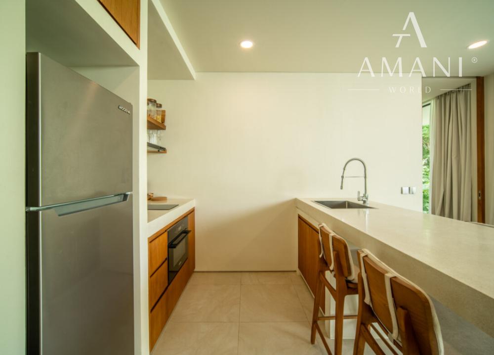 2-spálňová vila v štýle Stredomoria – Bingin Hills, Uluwatu