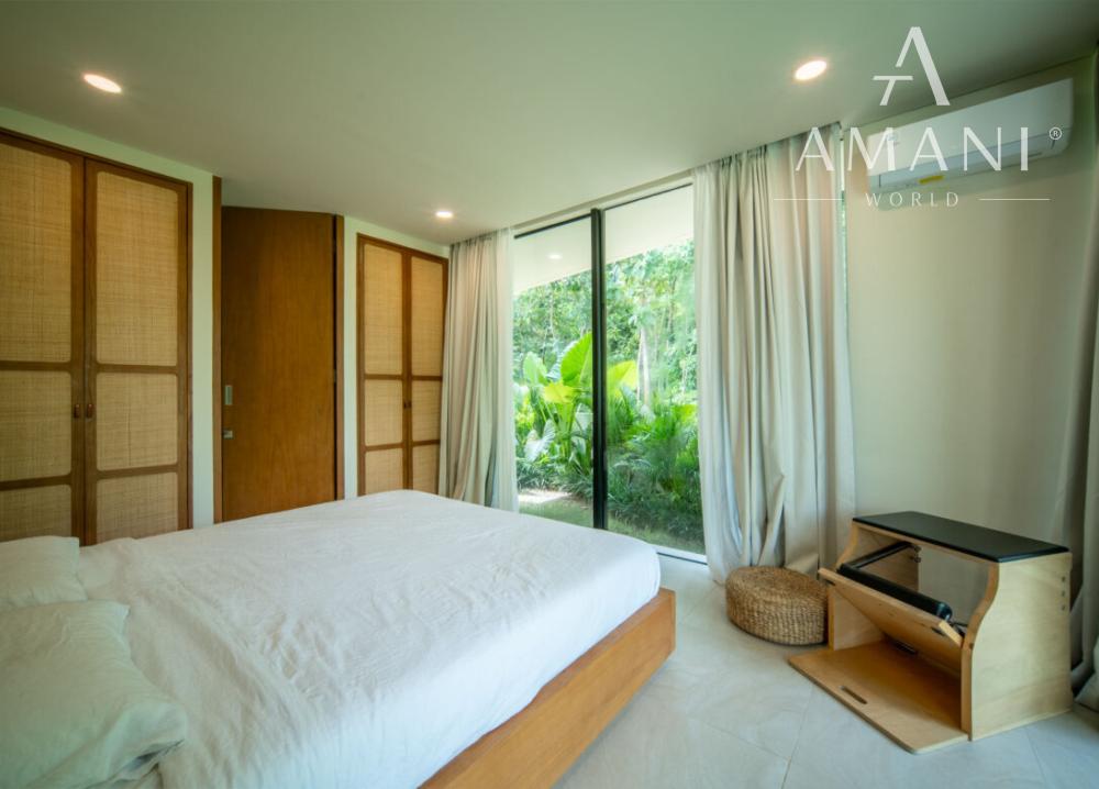 2-spálňová vila v štýle Stredomoria – Bingin Hills, Uluwatu