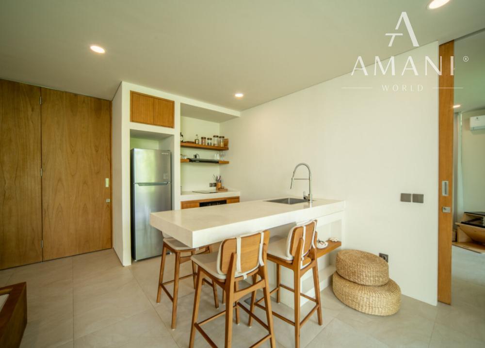 2-spálňová vila v štýle Stredomoria – Bingin Hills, Uluwatu