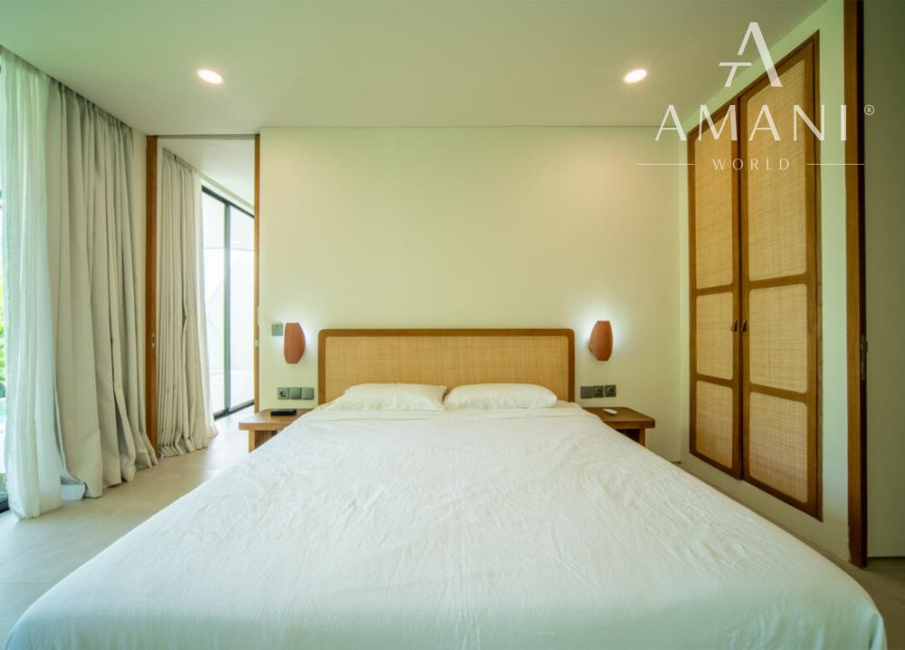 2-spálňová vila v štýle Stredomoria – Bingin Hills, Uluwatu