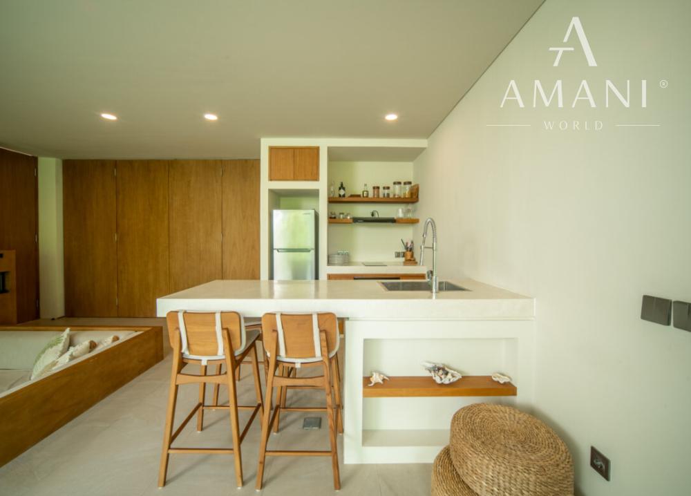 2-spálňová vila v štýle Stredomoria – Bingin Hills, Uluwatu