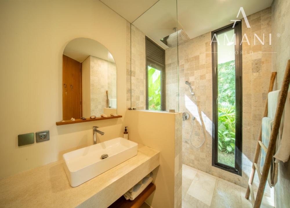 2-spálňová vila v štýle Stredomoria – Bingin Hills, Uluwatu