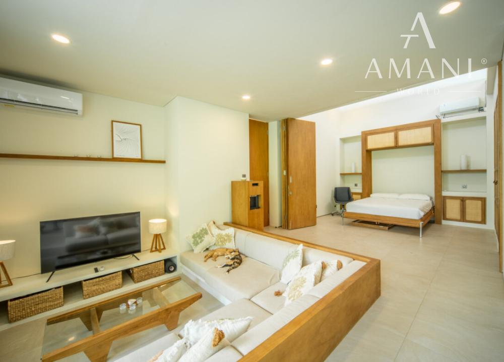 2-spálňová vila v štýle Stredomoria – Bingin Hills, Uluwatu