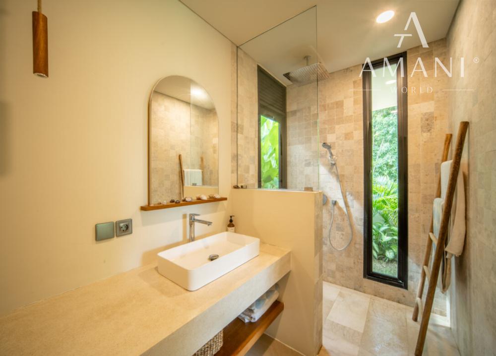 2-spálňová vila v štýle Stredomoria – Bingin Hills, Uluwatu