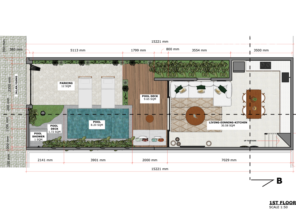 Luxusný „Tiny House“ v prémiovej lokalite