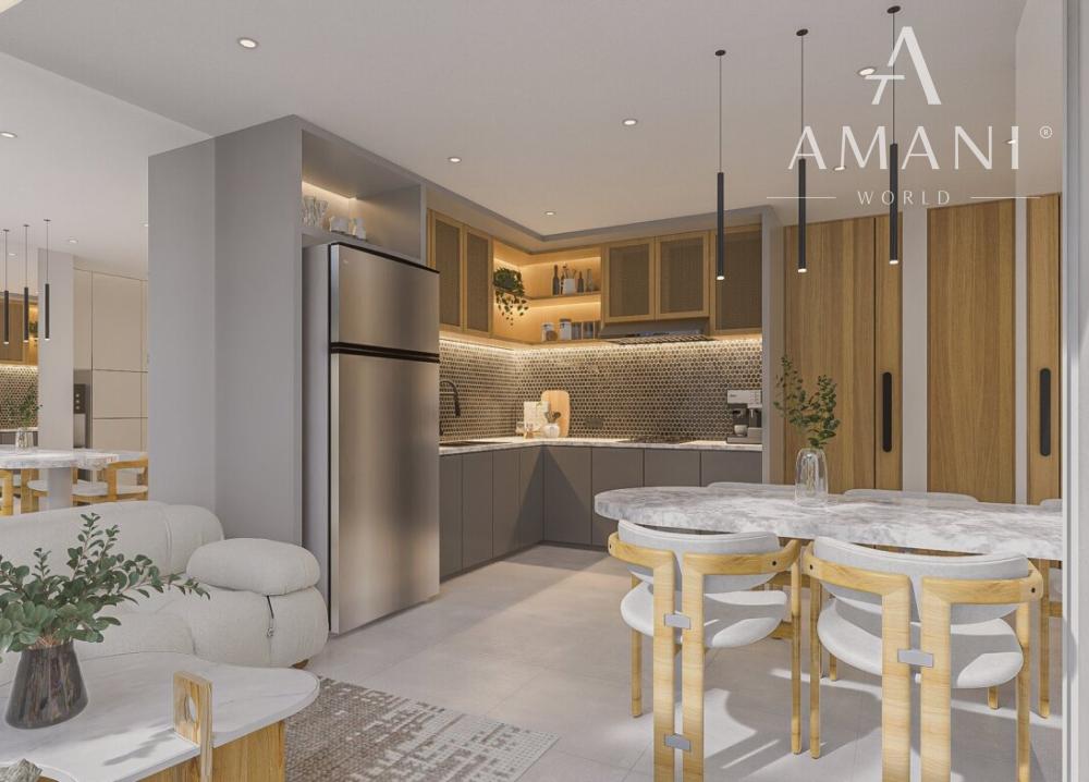 Moderná 2-spálňová vila v Canggu