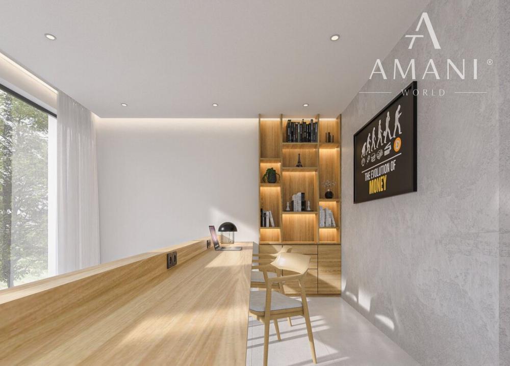 Moderná 2-spálňová vila v Canggu