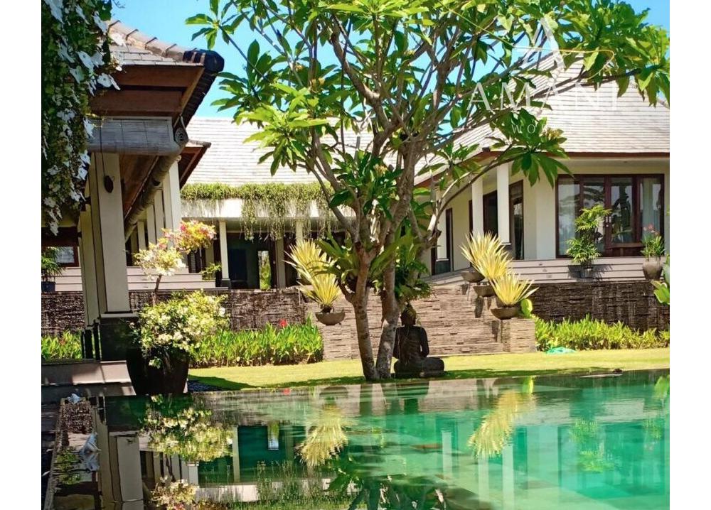 Exkluzívna rezidencia v džungli v Ubud