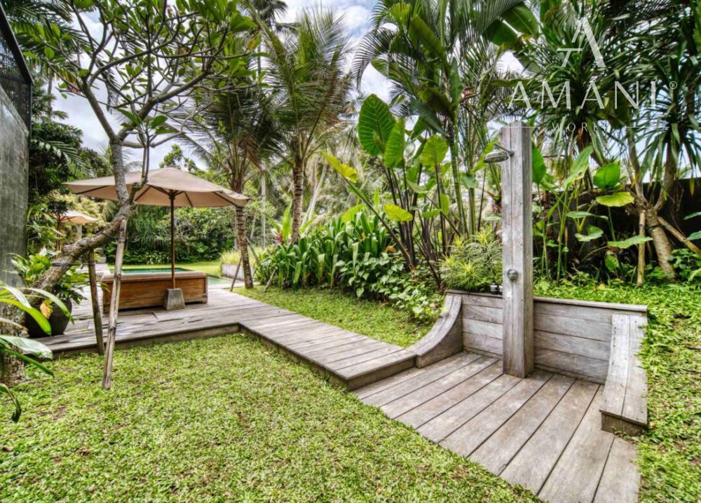 Architektonický skvost v srdci Ubud