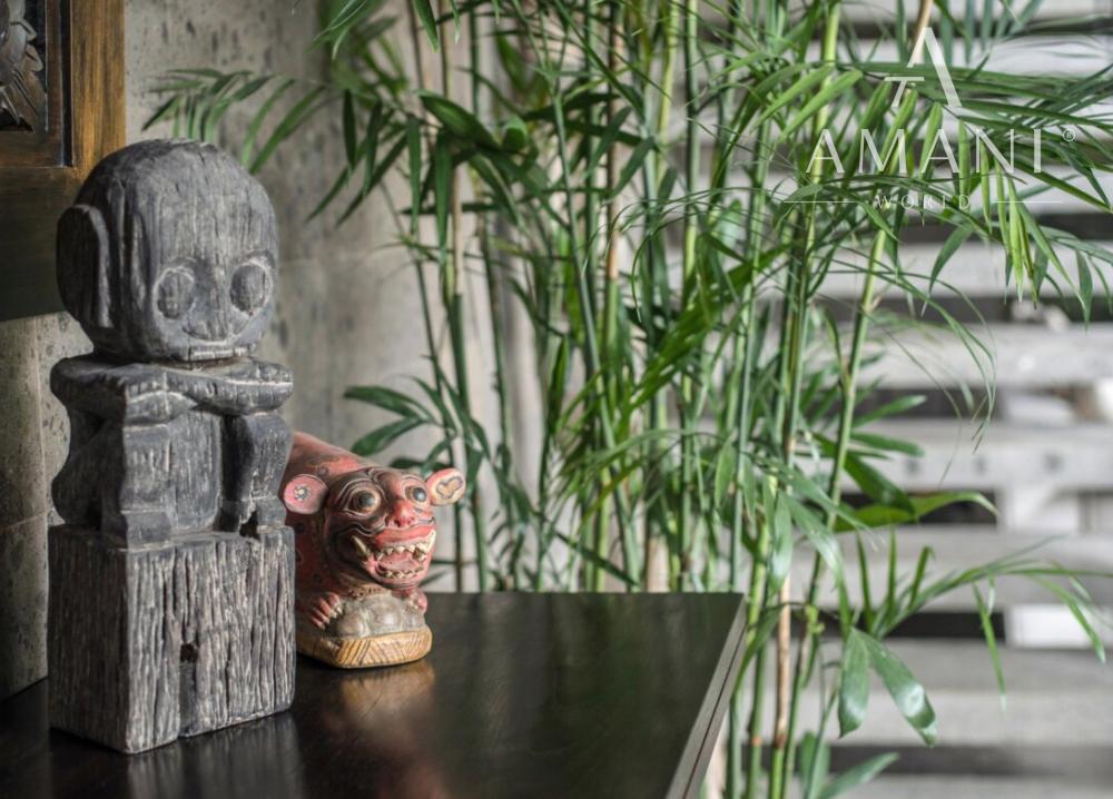 Architektonický skvost v srdci Ubud