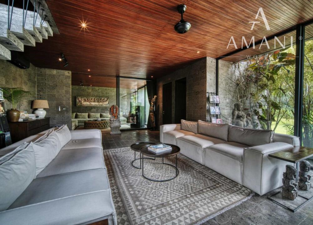 Architektonický skvost v srdci Ubud