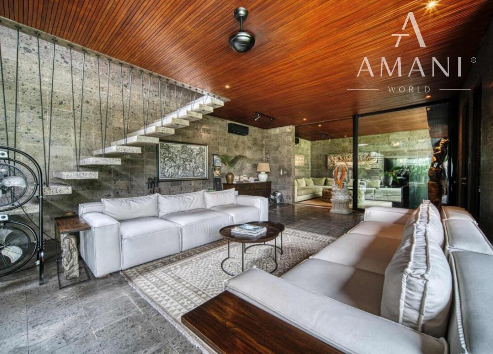 Architektonický skvost v srdci Ubud