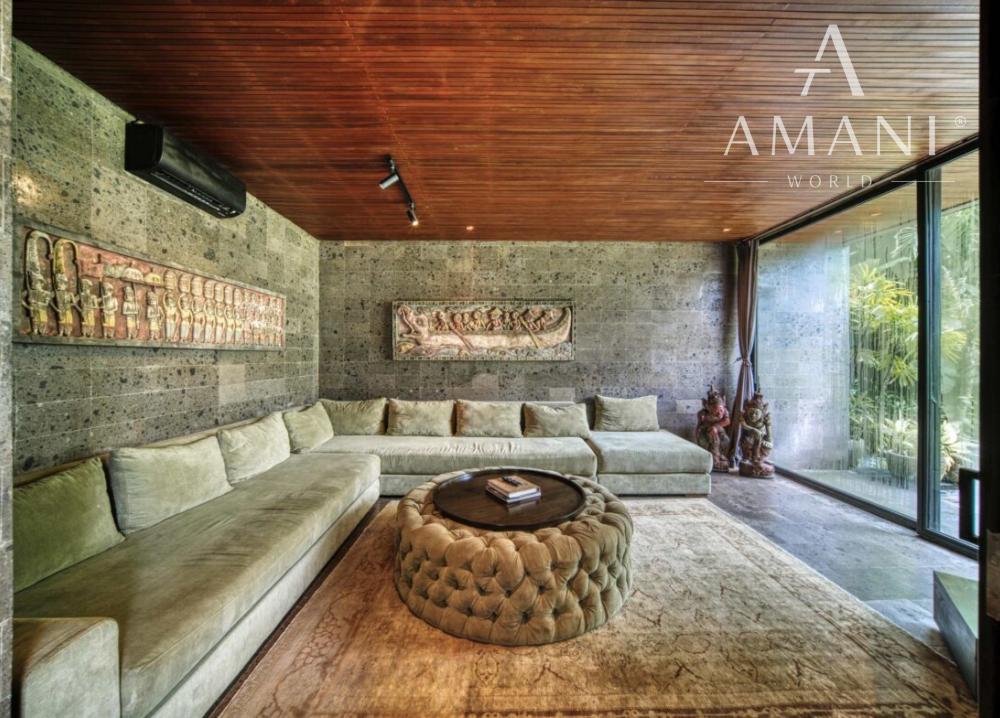 Architektonický skvost v srdci Ubud