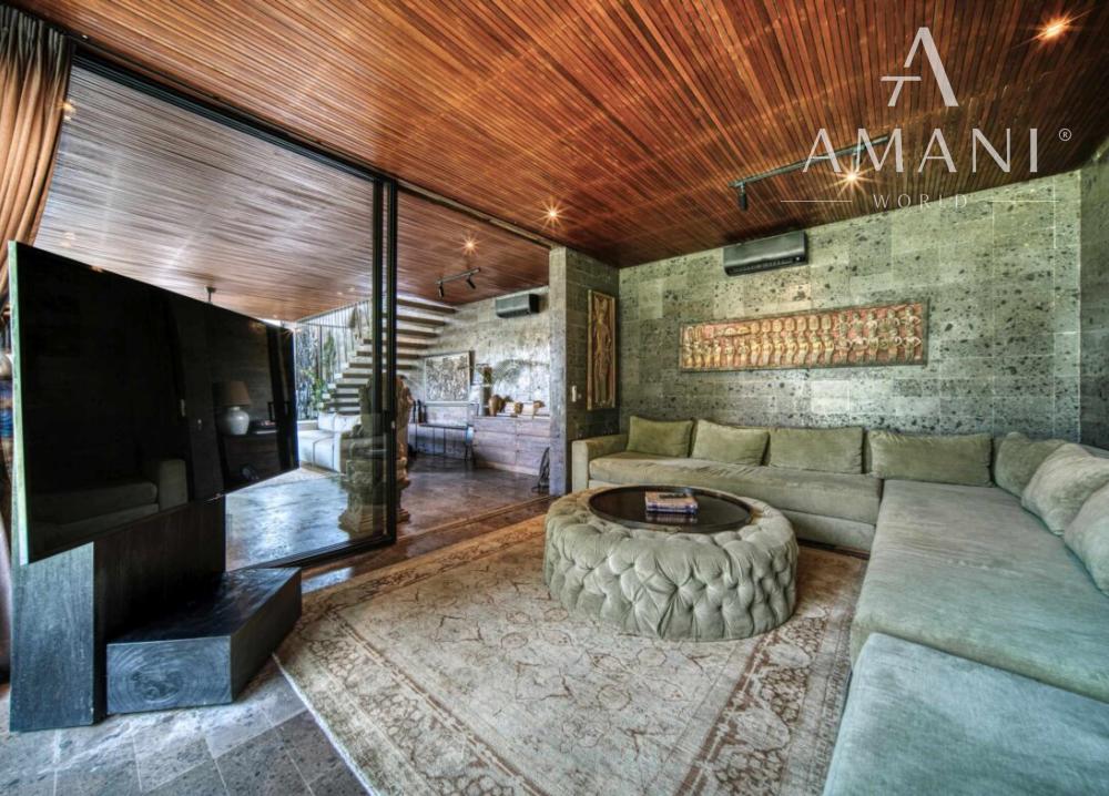 Architektonický skvost v srdci Ubud