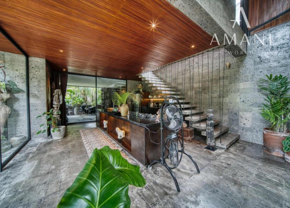 Architektonický skvost v srdci Ubud