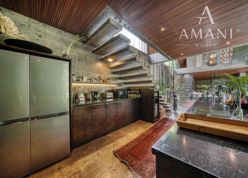 Architektonický skvost v srdci Ubud