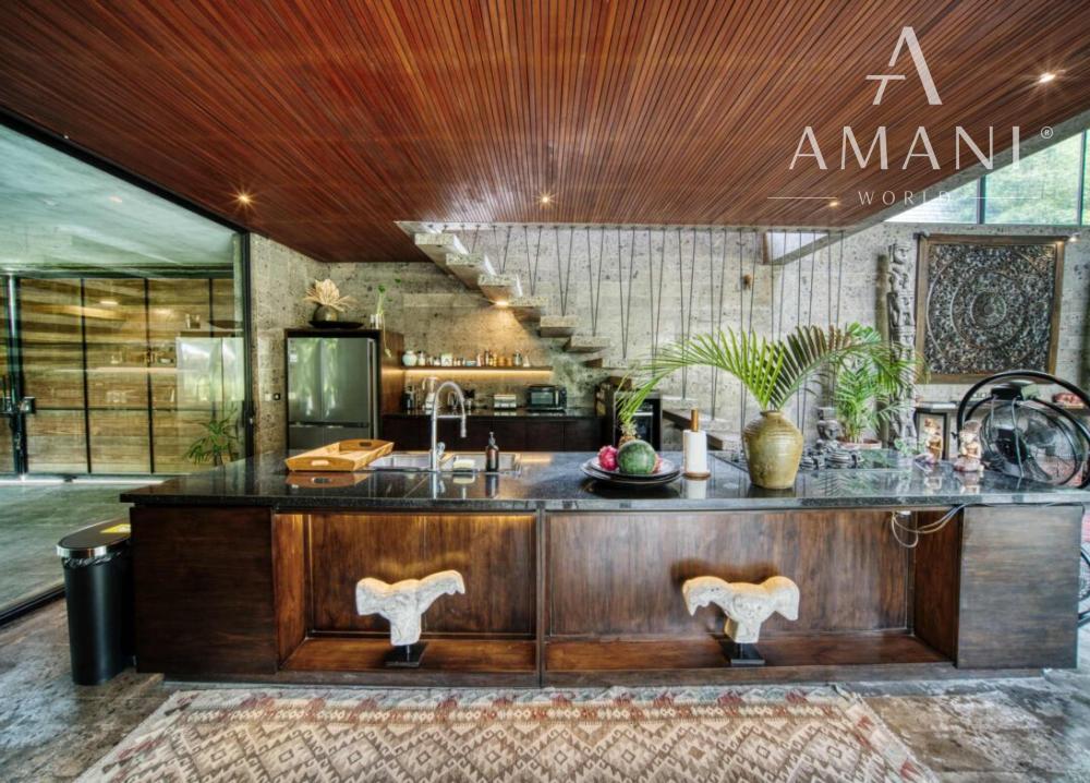 Architektonický skvost v srdci Ubud