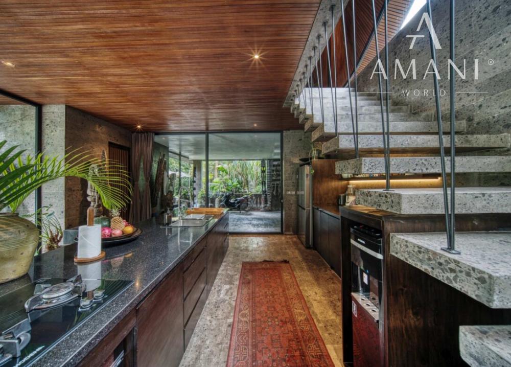 Architektonický skvost v srdci Ubud