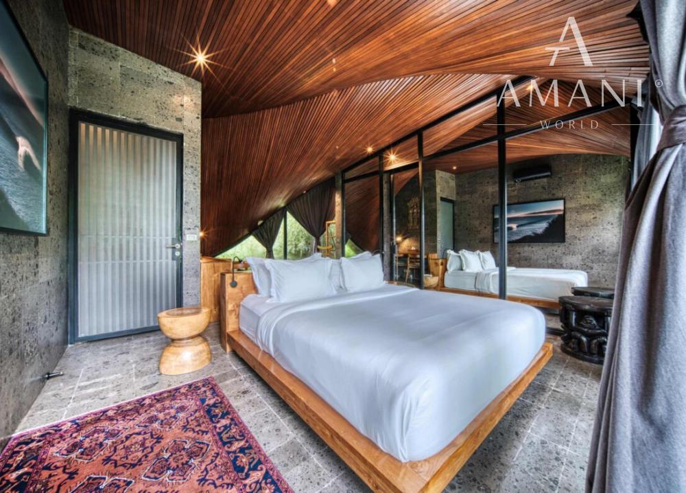 Architektonický skvost v srdci Ubud