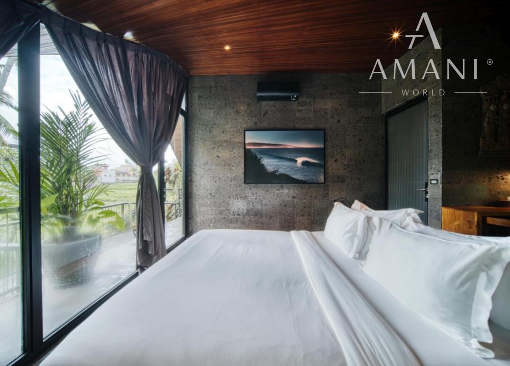 Architektonický skvost v srdci Ubud