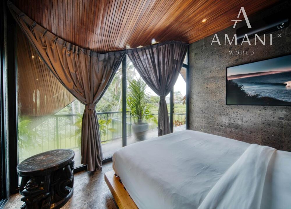 Architektonický skvost v srdci Ubud