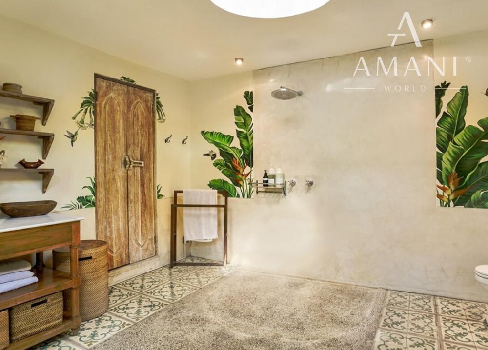 Súkromná joglo vila s komunitnými priestormi v Sayan, Ubud