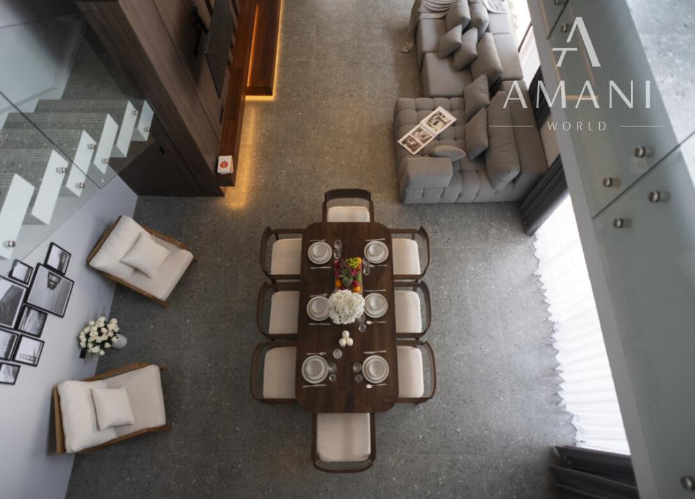 Nová moderná trojspálňová vila v rezidenčnej časti Umalas