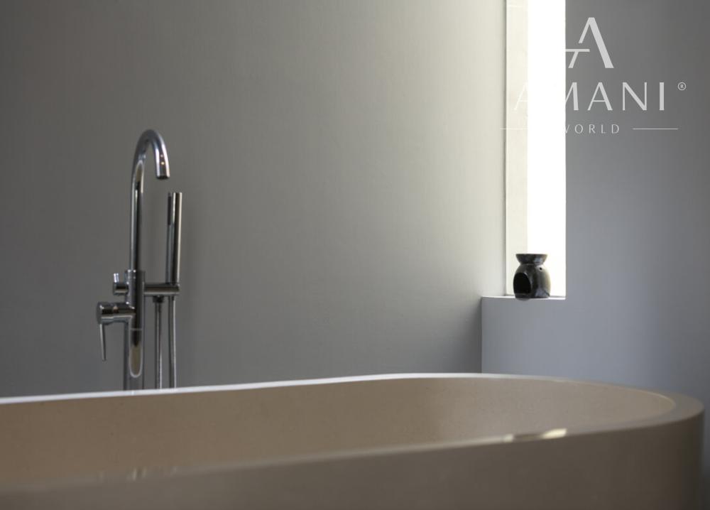 Nová moderná trojspálňová vila v rezidenčnej časti Umalas