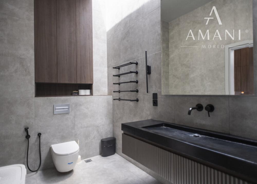 Nová moderná trojspálňová vila v rezidenčnej časti Umalas