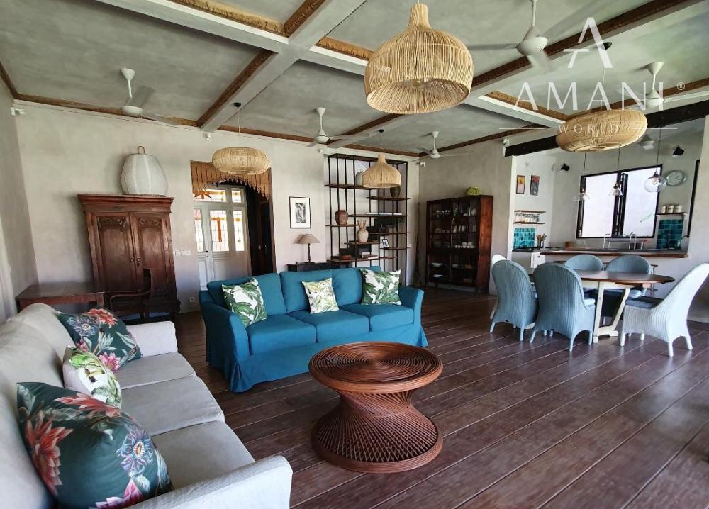 Rodinná trojizbová vila v rezidenčnej štvrti Umalas