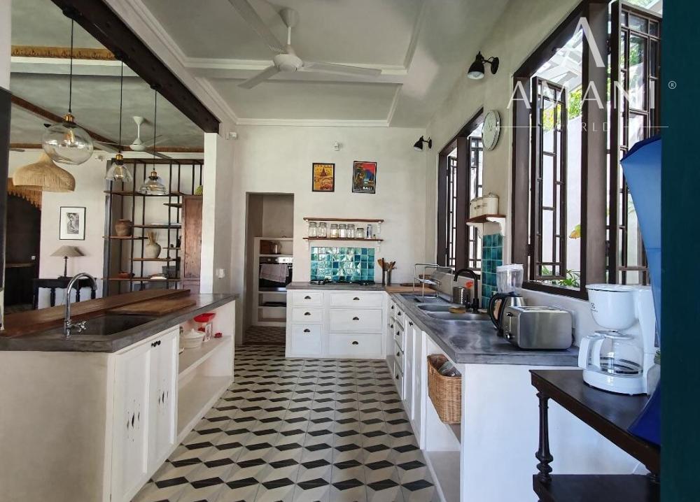 Rodinná trojizbová vila v rezidenčnej štvrti Umalas