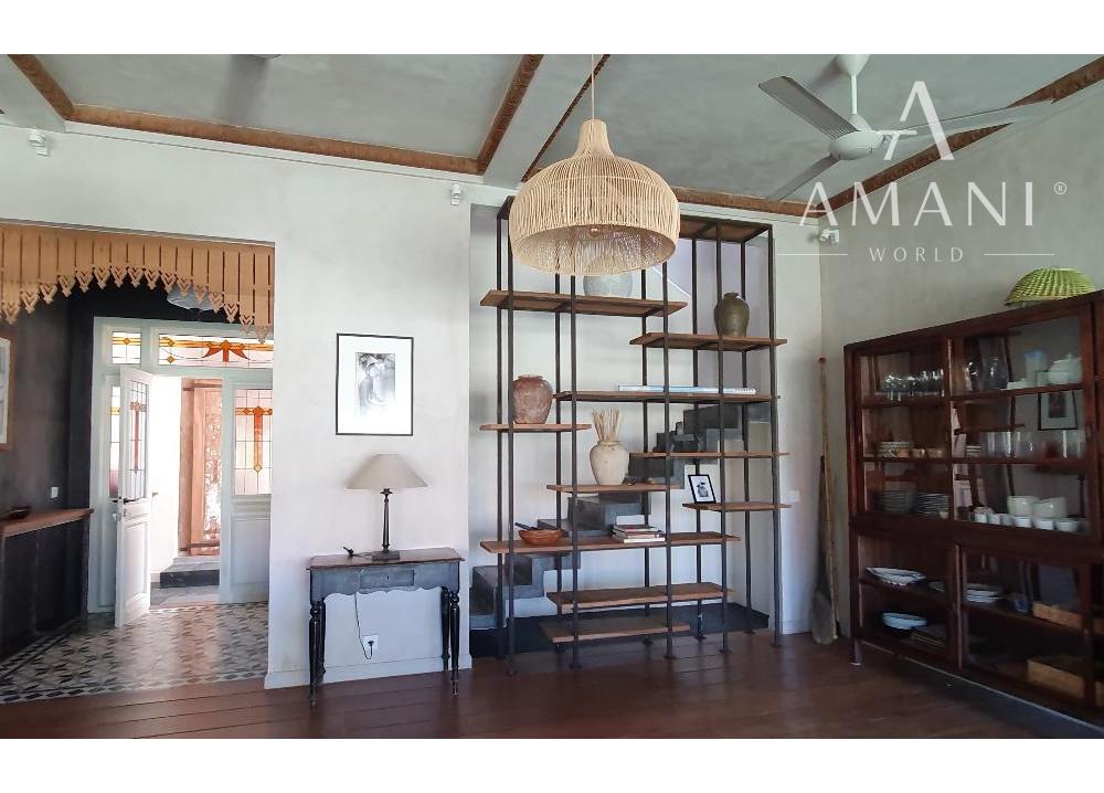 Rodinná trojizbová vila v rezidenčnej štvrti Umalas