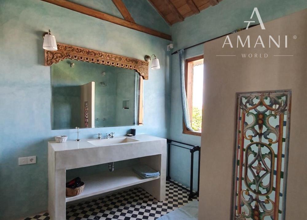 Rodinná trojizbová vila v rezidenčnej štvrti Umalas