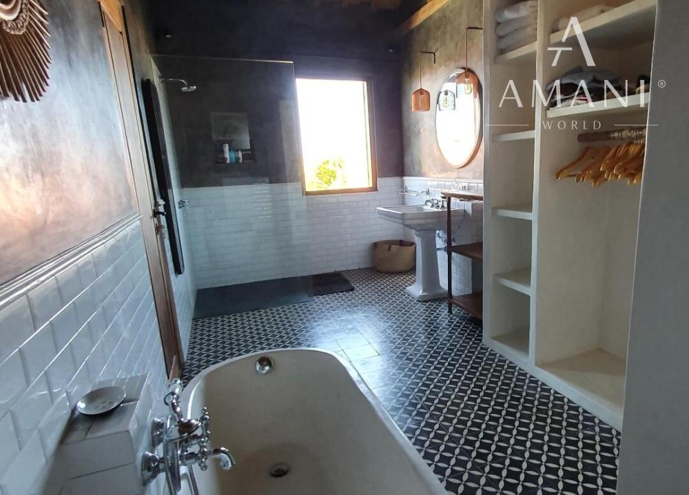 Rodinná trojizbová vila v rezidenčnej štvrti Umalas