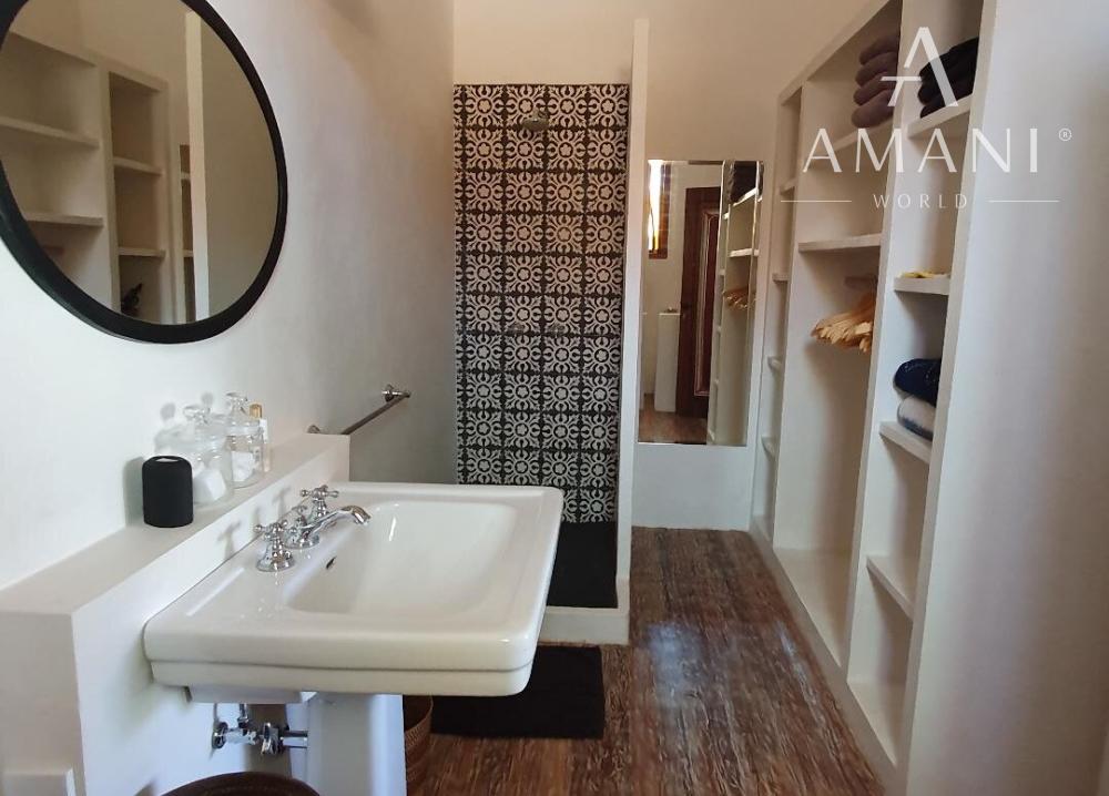 Rodinná trojizbová vila v rezidenčnej štvrti Umalas