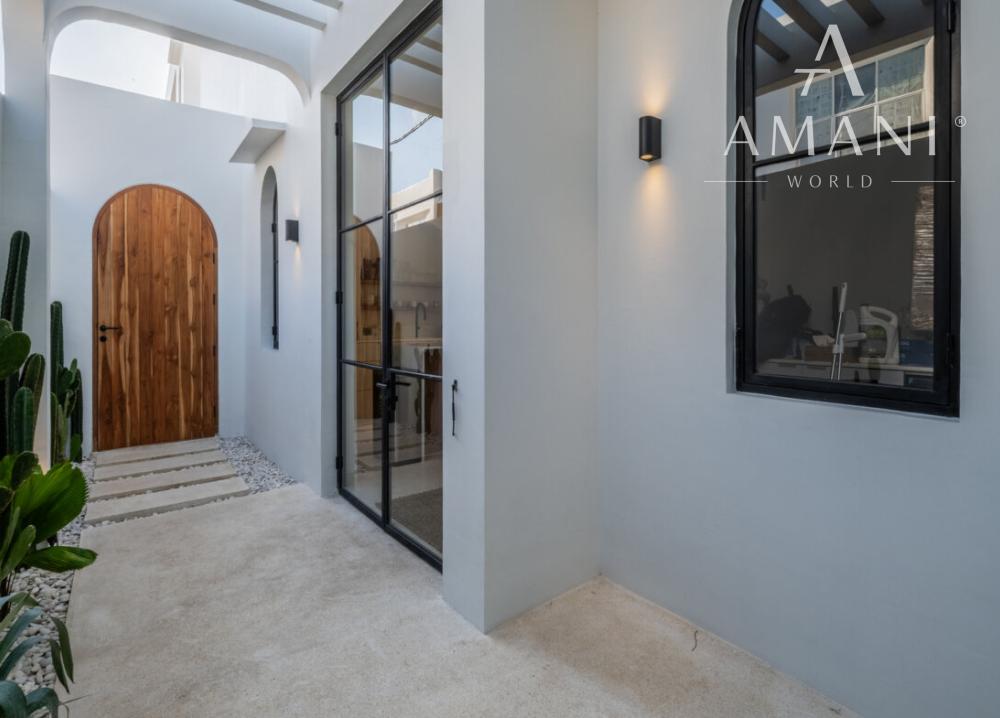 Vysoko kvalitná 3-izbová moderná vila v prvotriednej Umalas