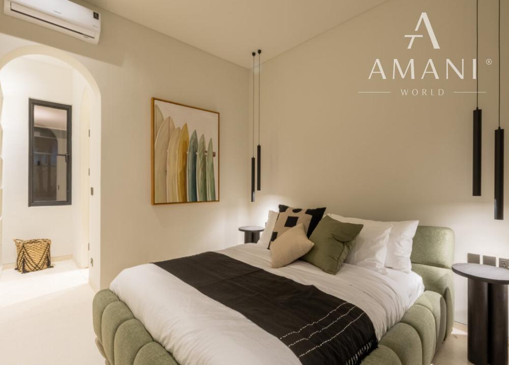 Vysoko kvalitná 3-izbová moderná vila v prvotriednej Umalas