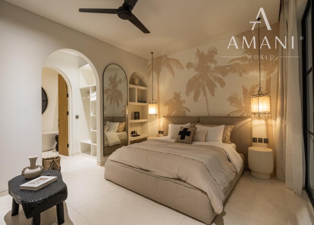 Vysoko kvalitná 3-izbová moderná vila v prvotriednej Umalas