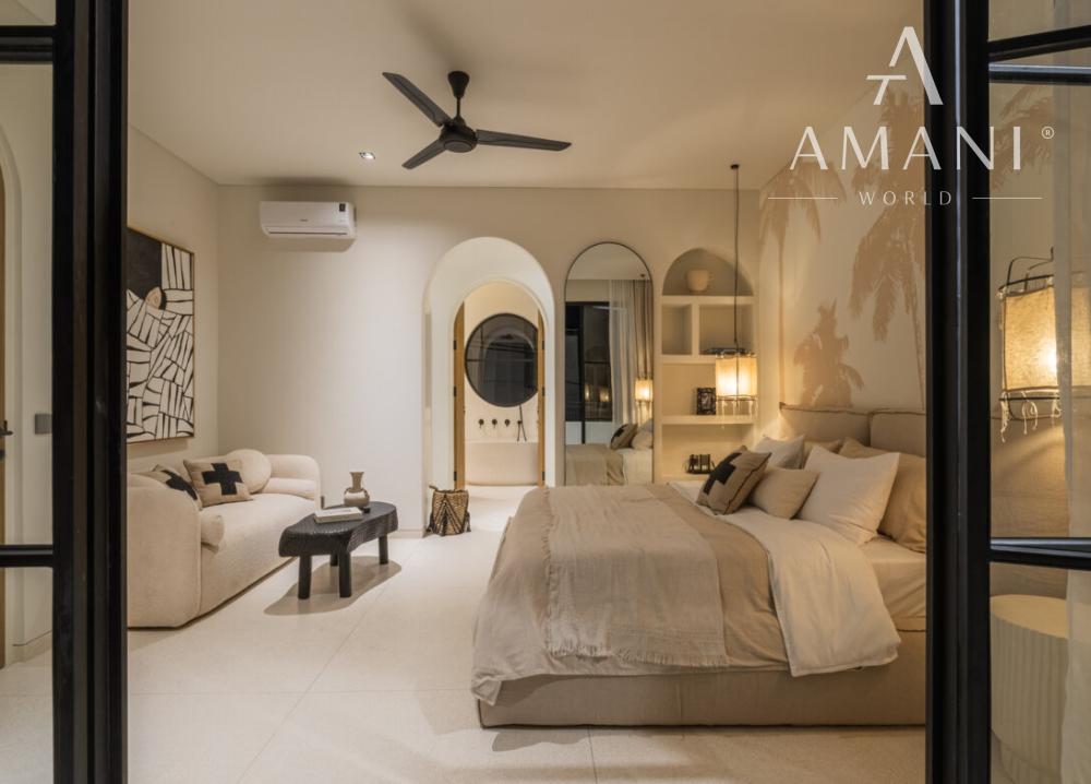 Vysoko kvalitná 3-izbová moderná vila v prvotriednej Umalas