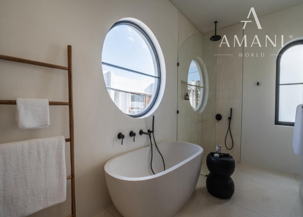 Vysoko kvalitná 3-izbová moderná vila v prvotriednej Umalas