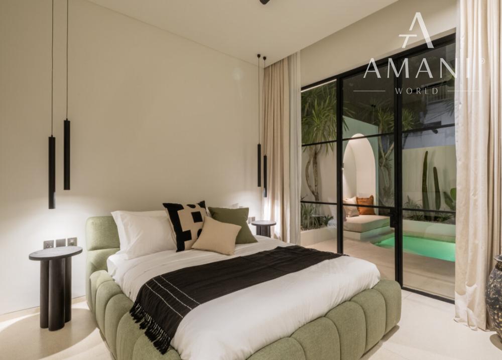 Vysoko kvalitná 3-izbová moderná vila v prvotriednej Umalas