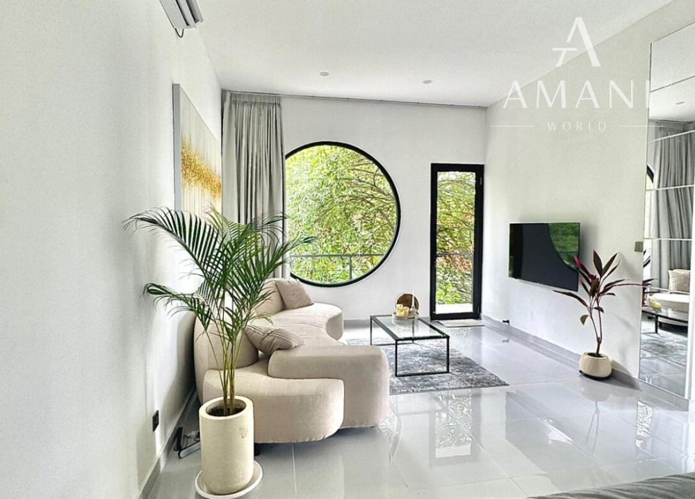 Moderná vila s malebným výhľadom v Tumbak Bayuh