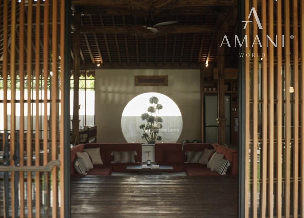 3-izbová vila s moderným dizajnom v Kaba Kaba