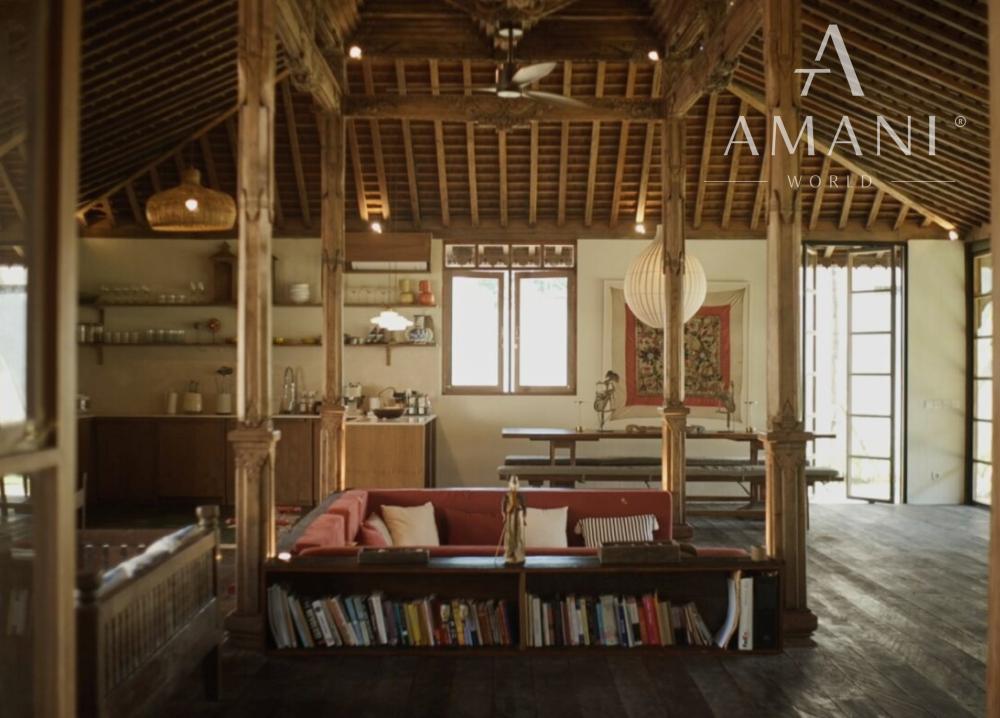 3-izbová vila s moderným dizajnom v Kaba Kaba