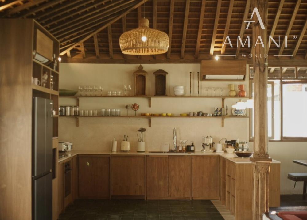 3-izbová vila s moderným dizajnom v Kaba Kaba