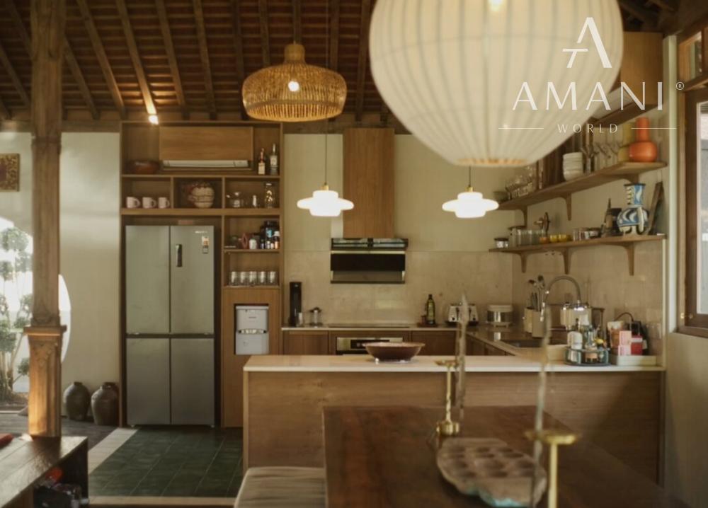 3-izbová vila s moderným dizajnom v Kaba Kaba