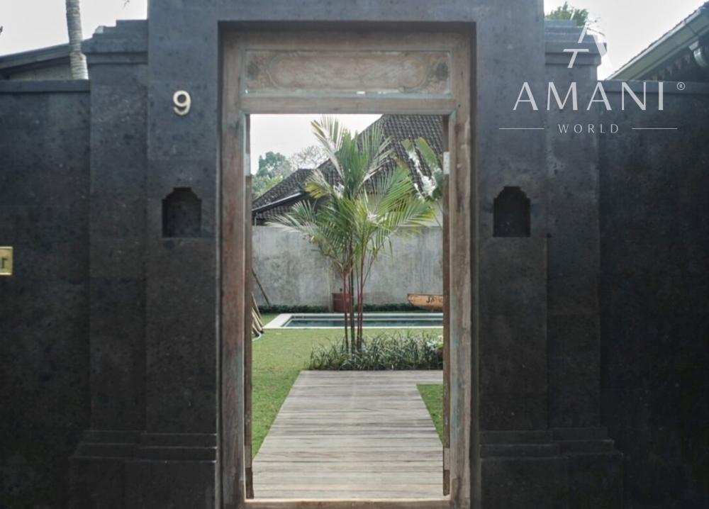 3-izbová vila s moderným dizajnom v Kaba Kaba