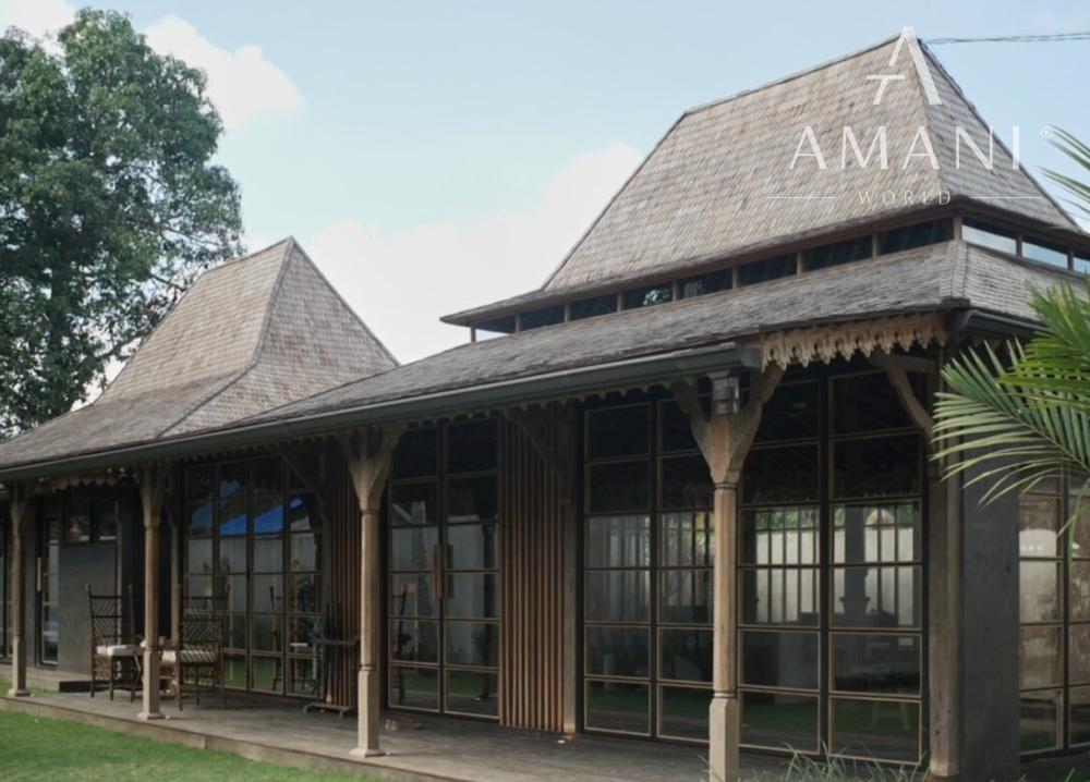 3-izbová vila s moderným dizajnom v Kaba Kaba