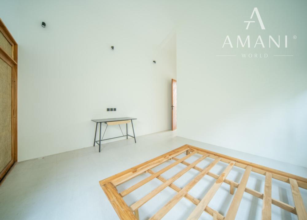 Moderná dvojspálňová vila v oblasti Kaba Kaba